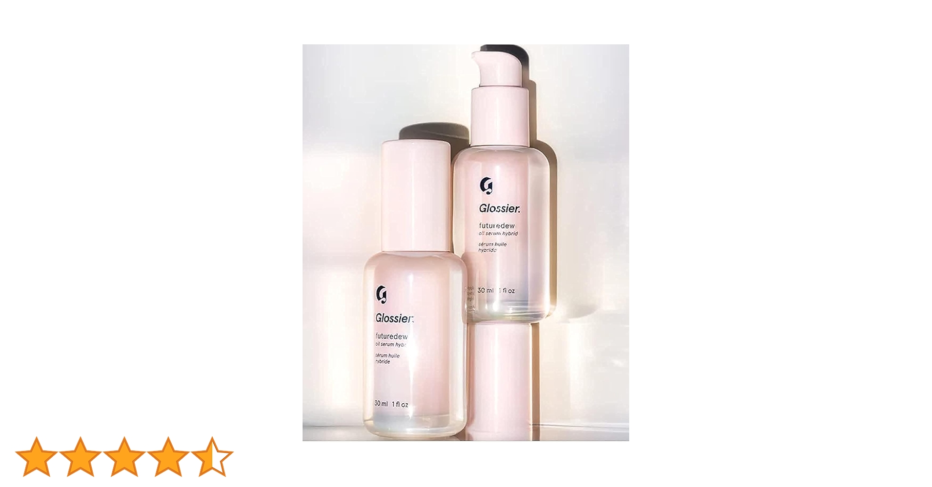 Glossier Oil Serum Hybrid : Amazon.ae: Beauty